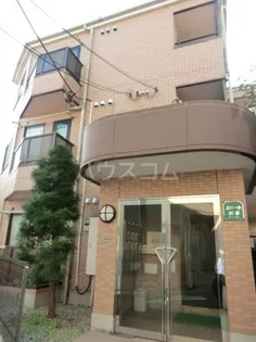 エリート領家【2階】の外観