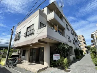 トランキル東大成【1階】の外観