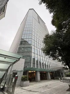 平河町森タワーレジデンス【22階】の外観