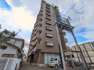 エクセレンスMARUZEN【10階】の外観