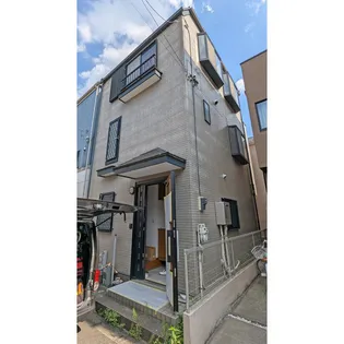 埼玉県さいたま市桜区西堀4【一戸建】の外観