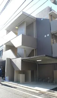 東京都大田区北千束2【マンション】の外観