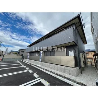 ユアメゾン北浜【1階】の外観