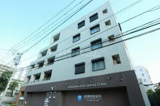 WISTERIA KOMAZAWA【2階】の外観