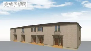 メゾン・ド・ユートピア【1階】の外観