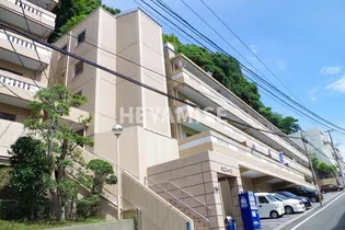 丸二ハイツ【2階】の外観