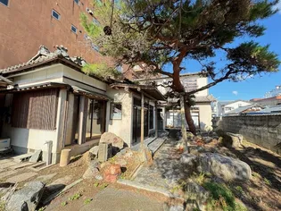 新潟県新発田市中央町3【一戸建】の外観