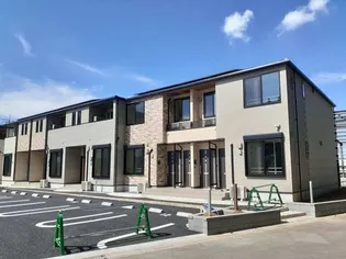 茨城県稲敷郡阿見町よしわら5【アパート】の外観