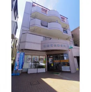 メイルハイム高松【4階】の外観