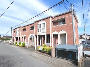 千葉県茂原市下永吉【アパート】の外観