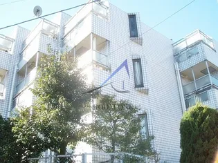 東京都港区南青山4【マンション】の外観