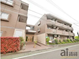 東京都府中市若松町3【マンション】の外観