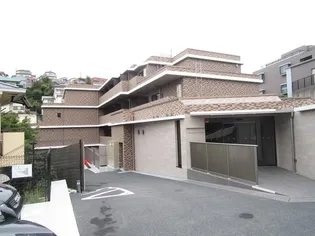 MAXIV百合ヶ丘【3階】の外観