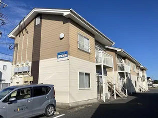 メゾン・ド・ケイ【2階】の外観