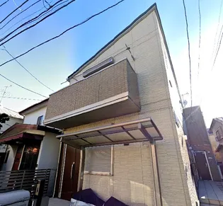 東京都中野区江古田1【アパート】の外観