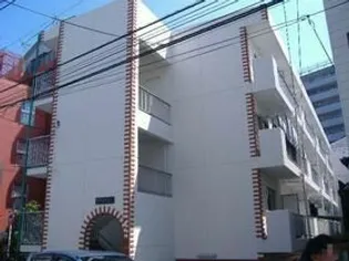 第7三井ビル【1階】の外観