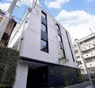 東京都新宿区赤城下町【マンション】の外観