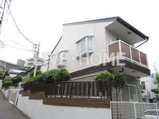 東京都杉並区堀ノ内1【アパート】の外観