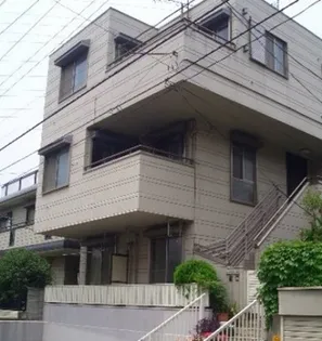 メゾンU・S【1階】の外観