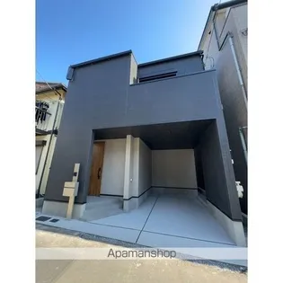 東京都墨田区八広4【一戸建】の外観