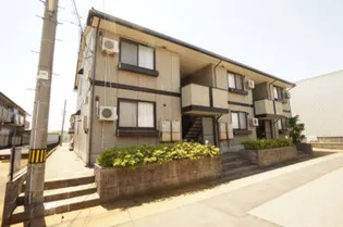 新潟県新発田市舟入町3【アパート】の外観