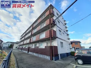 カーサたもの木の画像