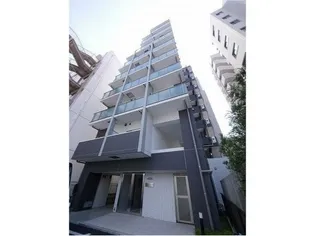 東京都品川区東品川1【マンション】の外観