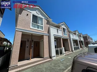 メゾン リヴィエール【2階】の地図