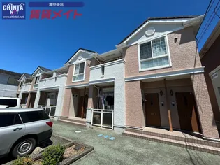 メゾン リヴィエール【2階】の外観