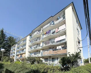 京王淵野辺マンションの画像