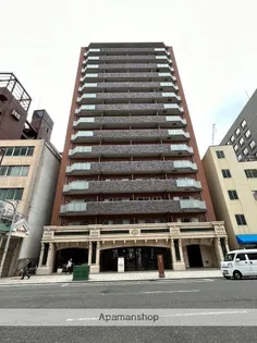 大阪府大阪市中央区材木町【マンション】の外観