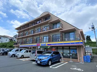 五番館井之花【3階】の外観