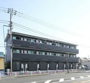 カインドネス東大和【3階】の外観