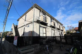 コリ-ナ伊勝【2階】の外観