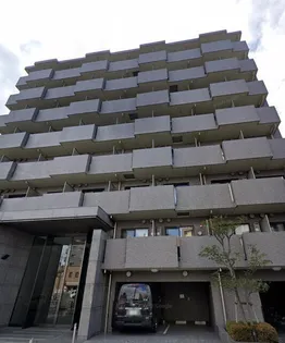 ルーブル練馬弐番館【7階】の外観