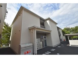 グラン ヴィスタ【1階】の外観