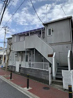 東京都板橋区志村2【アパート】の外観