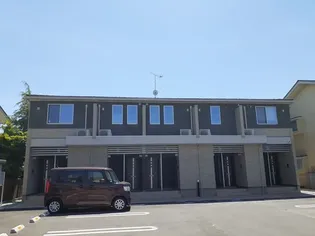 宮城県大崎市古川江合寿町1【アパート】の外観