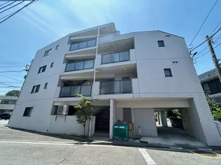 WAKABA弐番館【3階】の外観