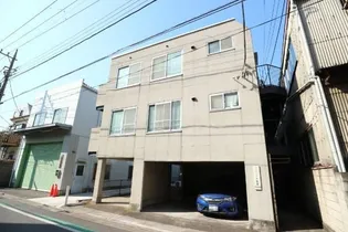 アンカンシェル松島【2階】の外観