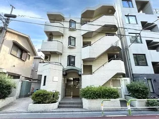 東京都荒川区町屋1【マンション】の外観