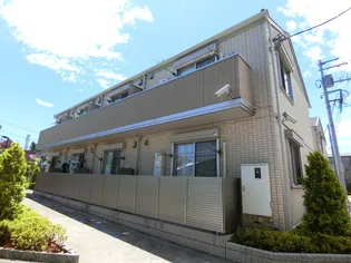 シェルハウス上中里Cの画像