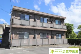 メゾン ジュネス【1階】の外観