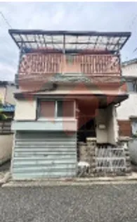 大阪府東大阪市新池島町1【一戸建】の外観