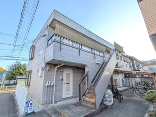 メゾンK【1階】の外観