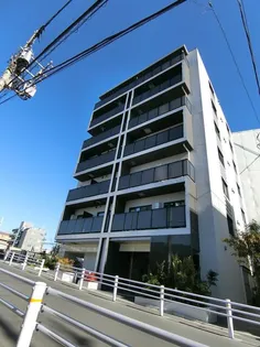 クレストコートTS吾妻橋【5階】の外観