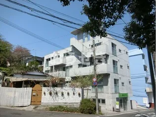 クオン山手【3階】の外観