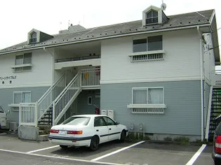 グリーンゲイブルズ桑野【1階】の外観