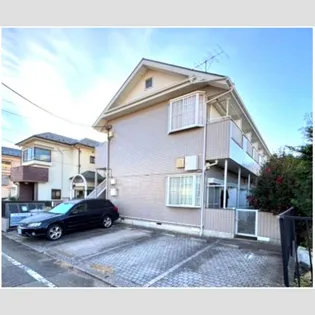 東京都日野市神明2【アパート】の外観