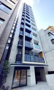 イプセ御成門【2階】の外観